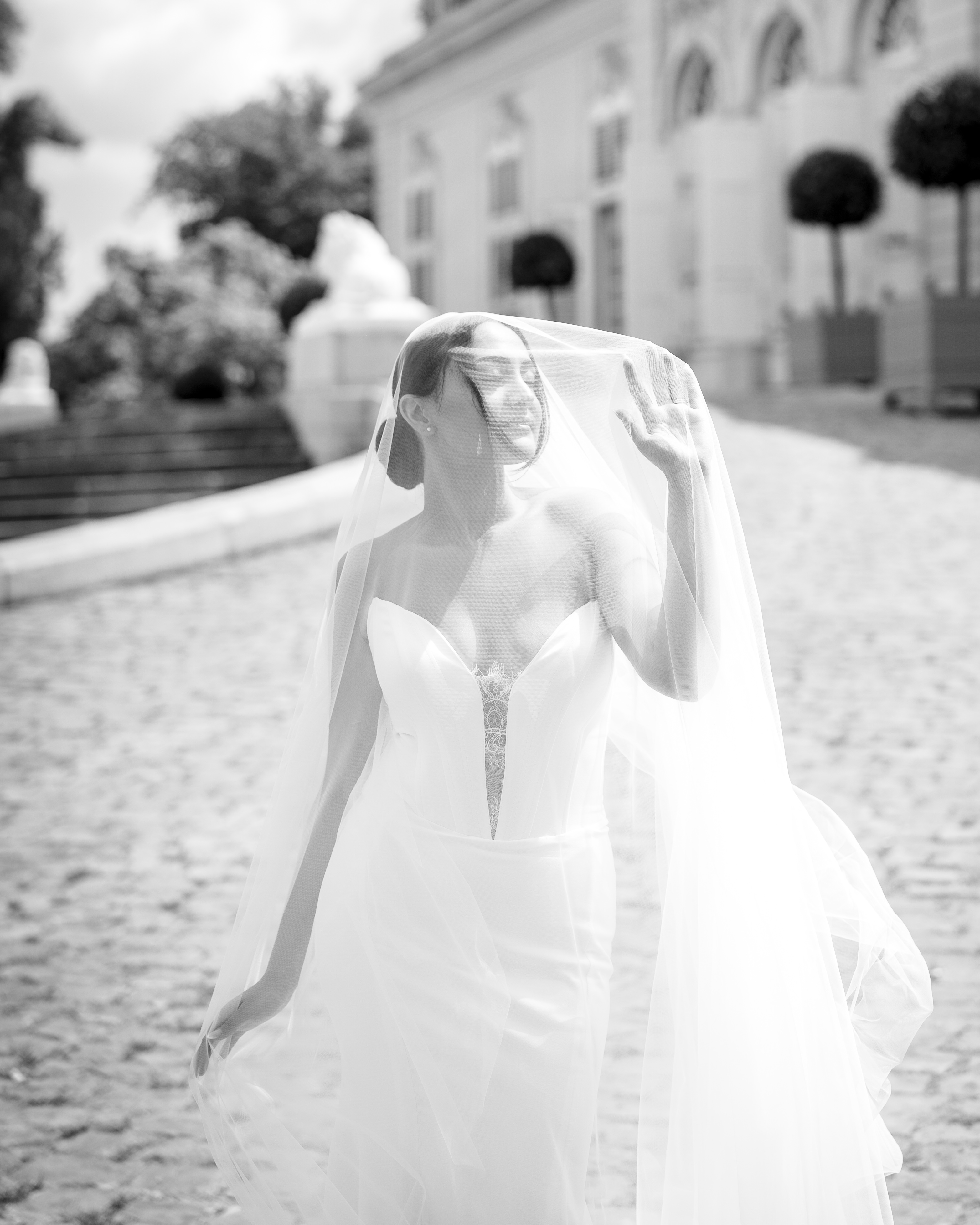 Traumhafte Zeremonie